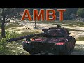 World of Tanks - AMBT - Kolobanov&#39;s On Carry Hill