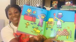 #ToddParrBook We Belong Together by Todd Parr