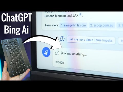 فيديو: هل تستخدم Microsoft الذكاء الاصطناعي؟