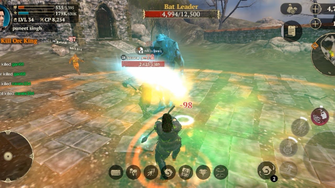 evil lands mod Part-#131 | evil lands online action rpg mod apk | evil ...