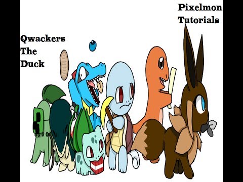 Pixelmon goed uitziende Apricorn Farm Tutorial