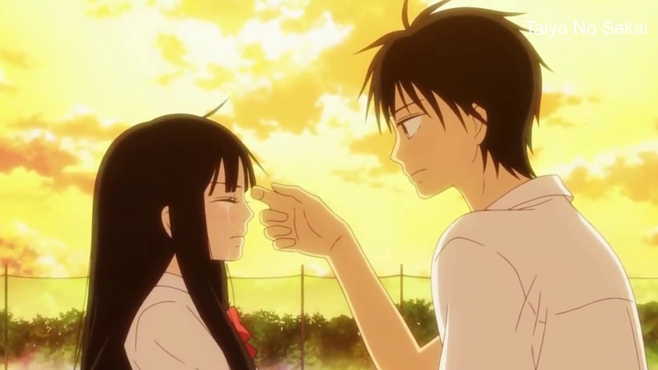 Kimi Ni Todoke Love 💗 Kazehaya x Sawako