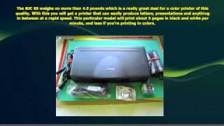 Canon BJC 85 Portable Bubble Jet