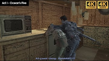 Syphon Filter - Logan