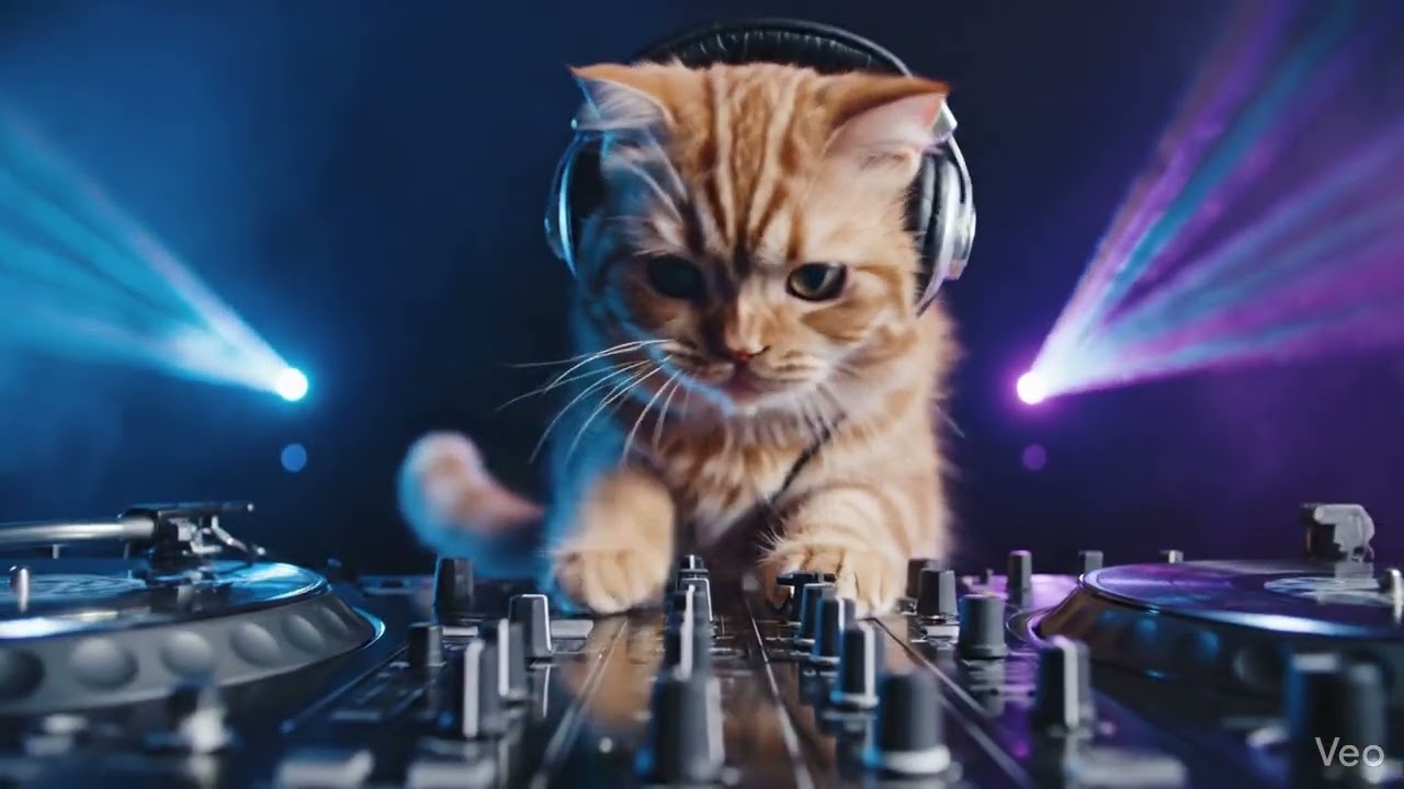 DJ Cat