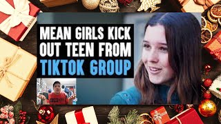 Reacting To (Means Girls Kick Out Teen From TikTok Group) It’s So Shocking In The End/Day 6