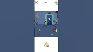 Thief Puzzle Level 332 Solution