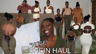 Huge Shein Try On Haul |Black Friday Haul *over 20 Essential Trendy+Affordable items* |Vlogmas day13