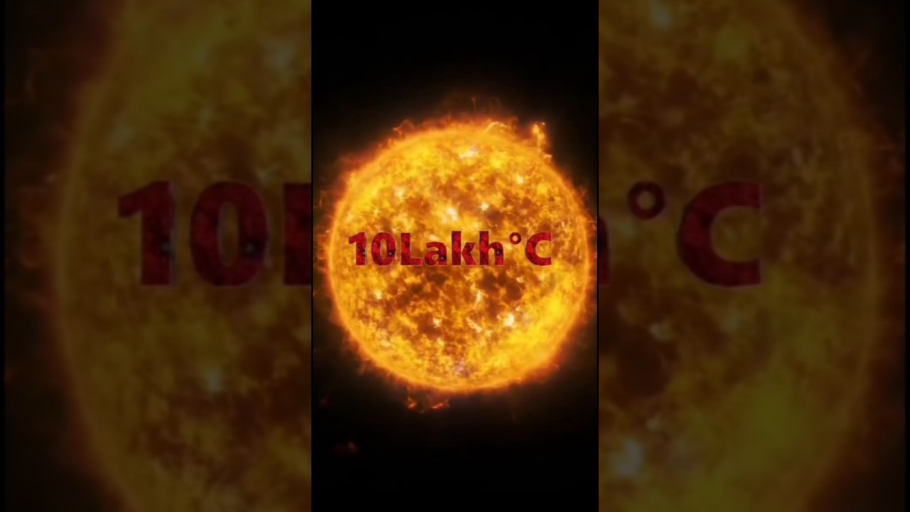 fact about the sun 