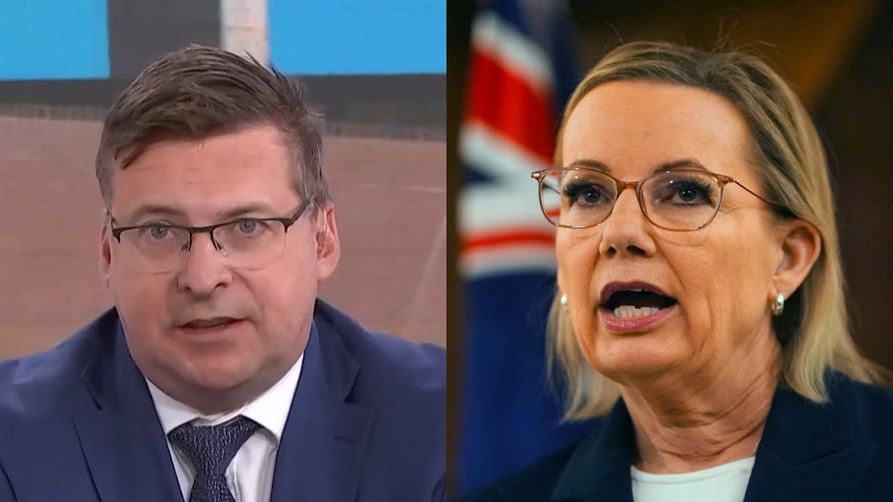 ‘What has Sussan Ley done right in the job?’: Andrew Clennell fires up over Lib chaos