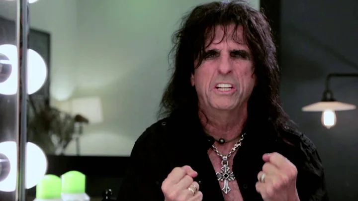 Alice Cooper Roasts Dee Snider! Rock n Roll Roast ...