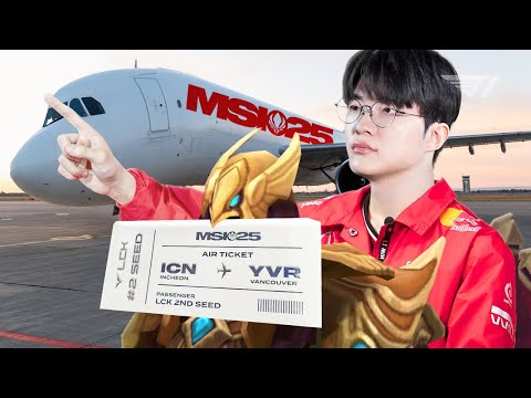 MSI여, 황제가 돌아왔다