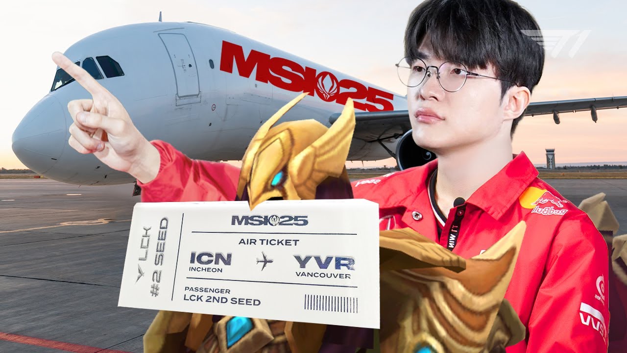 MSI여, 황제가 돌아왔다