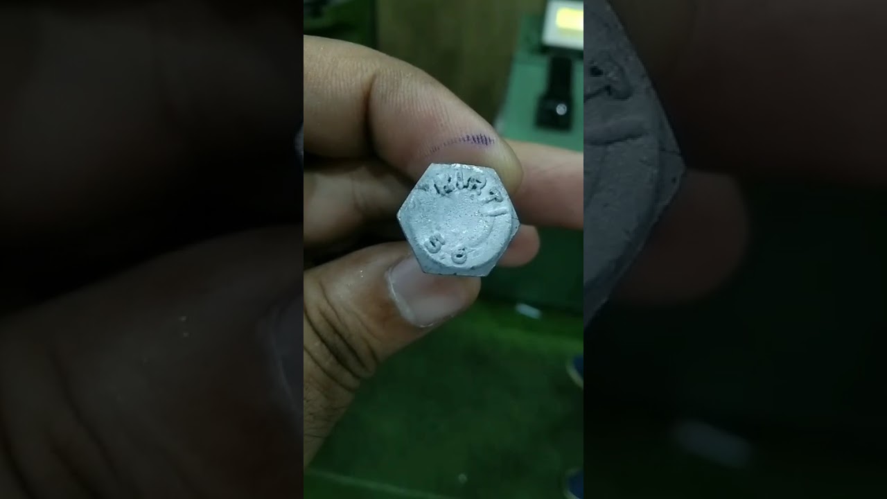 Fasteners Tensile and Proof Load Testing