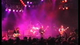 Cutting Crew - (I Just) Died In Your Arms [live] chords