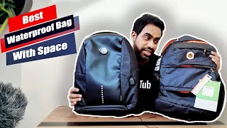 Superbak Bag Unboxing | Arctic Fox Slope Anti Theft Backpack