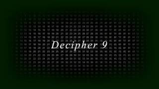 The Answer To Cipher 9
