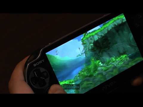 Видео: Sony пуска PlayStation Vita във всяка игра и игри