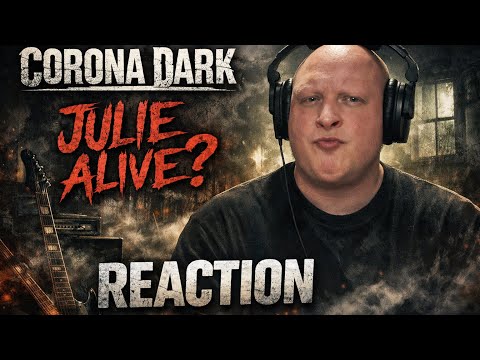 Corona Dark – “Julie Alive?” | Heavy Alternative Is Back (Staind / Seether Vibes)