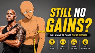 2026 Why Most Guys Will NEVER Build Muscle (The Brutal Truth)