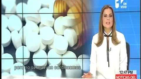 ¿Cuáles son los 3 efectos secundarios de tomar aspirina?