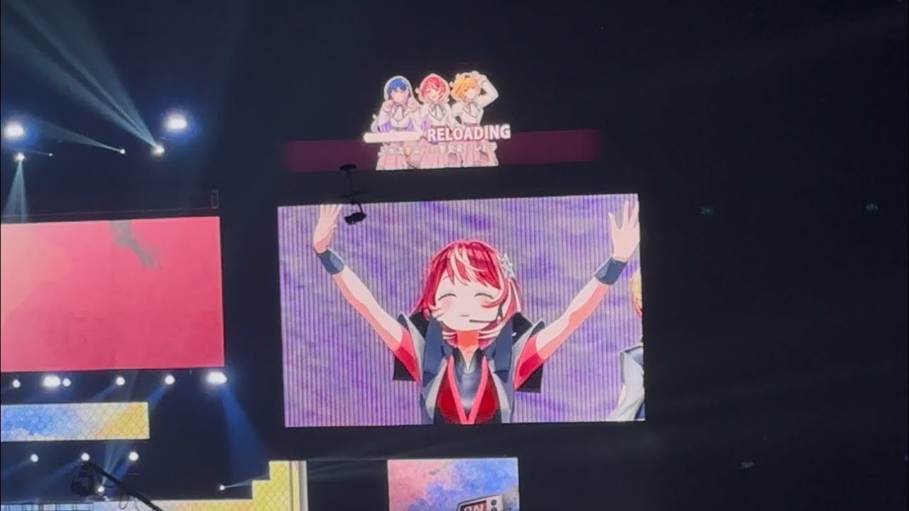 【アイマスMOIW2025_day1・ 4K高画質・撮影許可パート⭕️・vα-liv（ヴイアラ）】RELOADING 2025/12/13