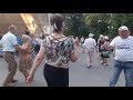 А первое слово дороже второго!!! 💃🌹Танцы в парке Горького!!! 💃🌹Харьков 2021