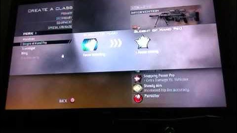 Best Quickscope Class MW2