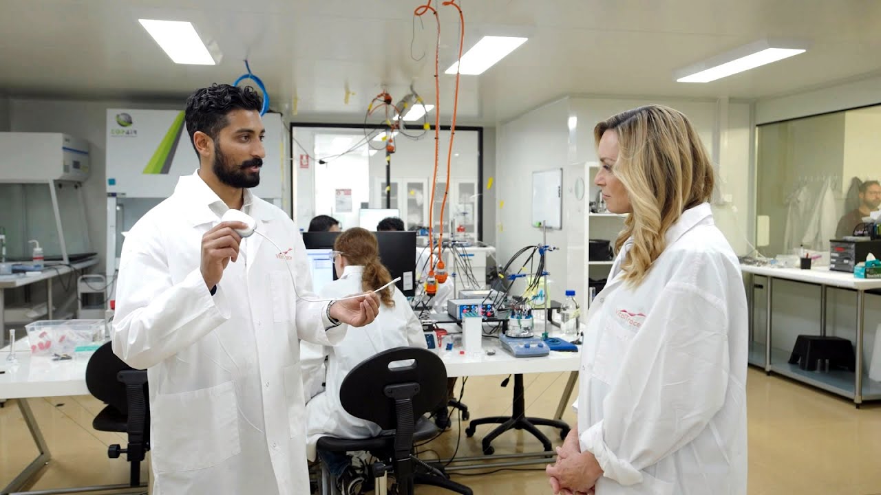 Innovation Nation - VitalTrace - YouTube