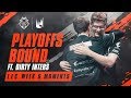 Playoffs Bound ft. Dirty Inters | LEC Spring 2019 Week 6 Moments