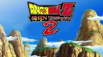 Dragon Ball Z Shin Budokai 2 - Fight For The Future Full Version