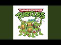 Teenage mutant ninja turtles cartoon closing credits 1987