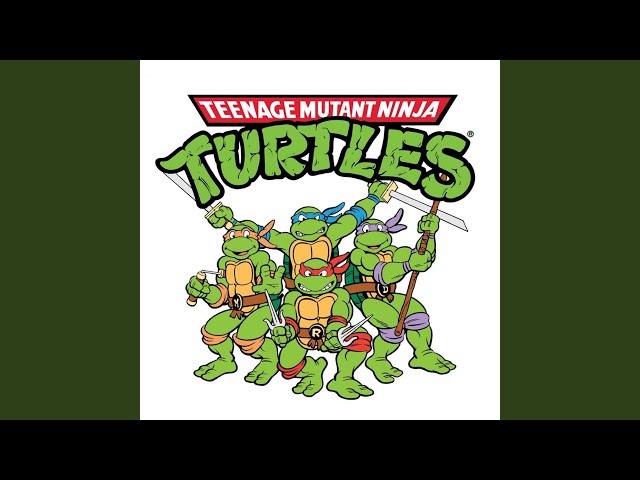 Teenage mutant ninja turtles mp3 download