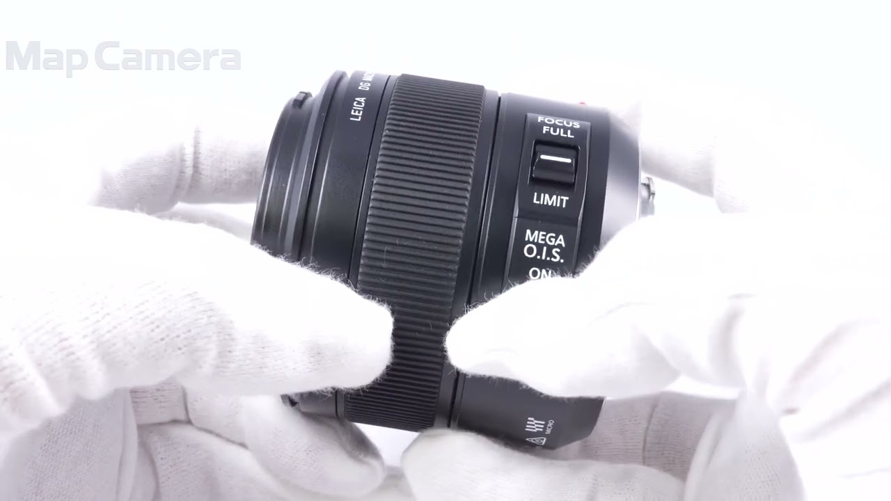 Panasonic (パナソニック) LEICA DG MACRO-ELMARIT 45mm F2.8 ASPH