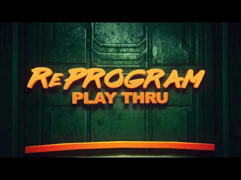 Lance King — MARKUS SIGFRIDSSON Play-Thru / LANCE KING's "ReProgram"