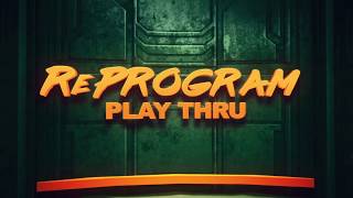 MARKUS SIGFRIDSSON Play-Thru / LANCE KING's "ReProgram"
