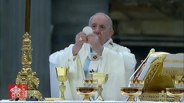 ĐTC dâng Thánh Lễ Đức Maria Mẹ Thiên Chúa