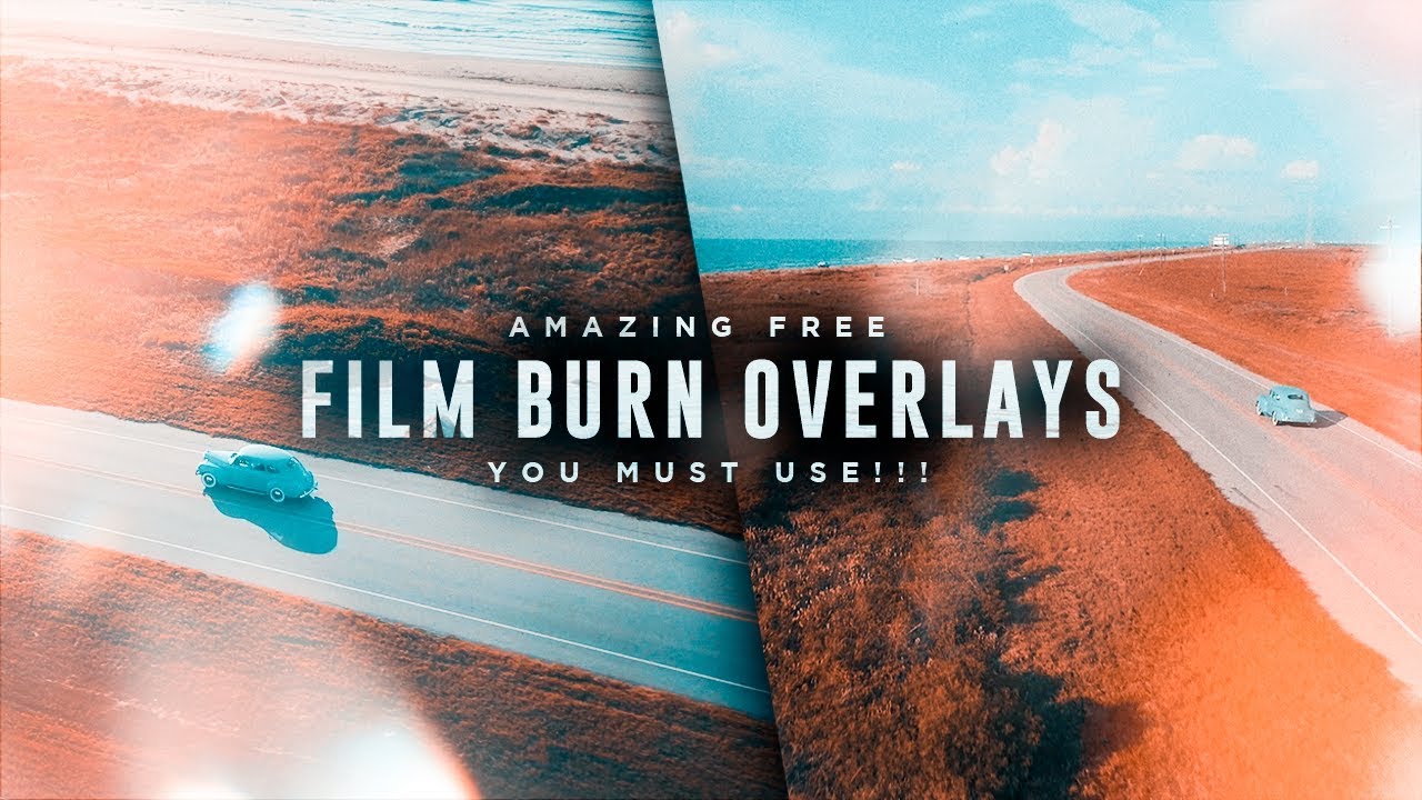 free overlays for final cut pro x