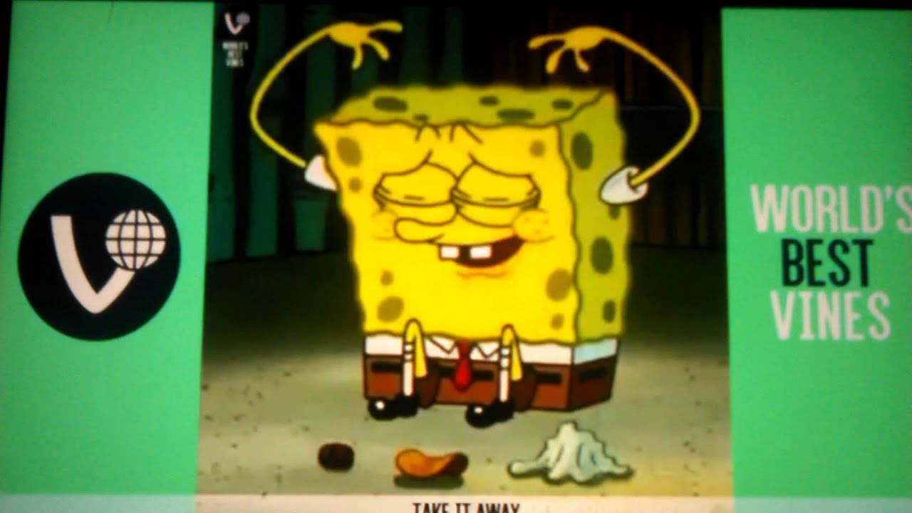 spongebob vines - YouTube