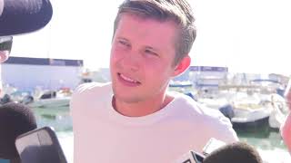 Genoa, Frendrup Non Vedo Lora Di Giocare In Serie A