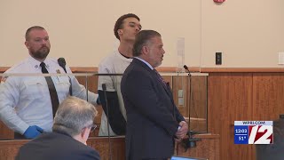 Teen Charged With Murdering Older Brother In Fall River