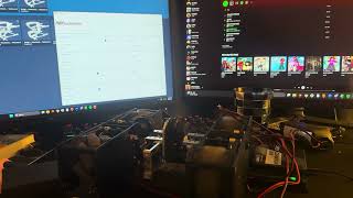 Mecanum Pod v1.2.0 Prototype Drivetrain Test