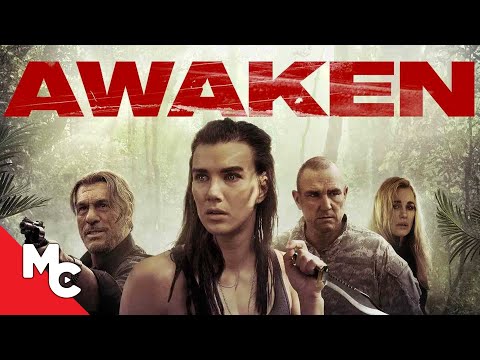 Awaken | A Perfect Vacation | Full Movie | Action Survival Horror | Natalie Burn