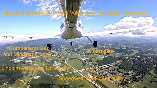 Exploring Harrogate, Speedwell, and Powell Valley Through the Cumberland Gap
