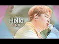 처음 만나는 봄바람에게 전하는 허각(Huh Gak)의 인사♬ &#39;Hello&#39;｜비긴어게인 오픈마이크