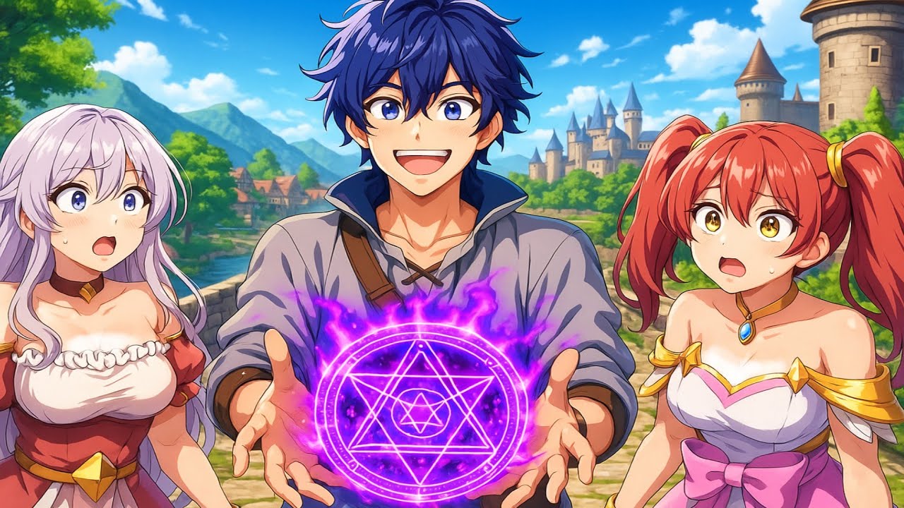 Ele Reencarnou Como um Fracassado Mas é O Mais Poderoso do Mundo - Anime Recap