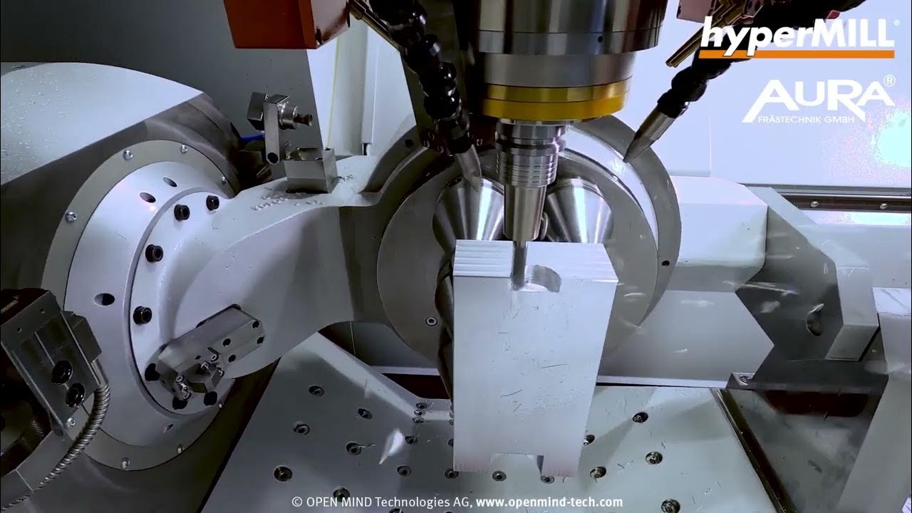 High performance reliable machining how? YouTube