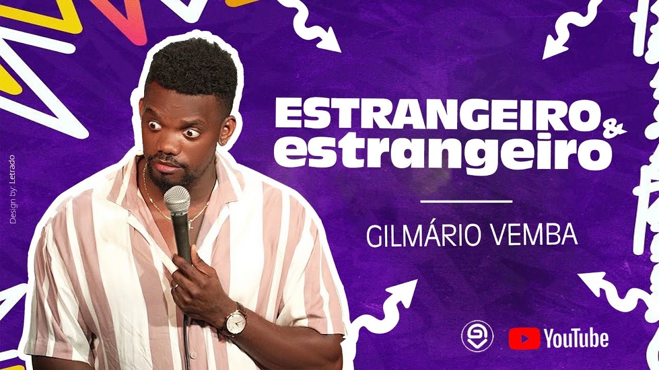 ESTRANGEIRO RECLAMANDO DE ESTRANGEIROS 