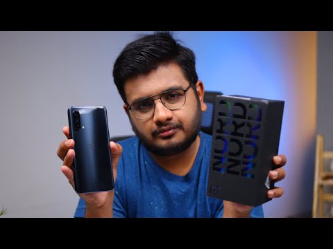OnePlus Nord  CE Unboxing | This Is Starting To Make Sense!