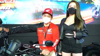 Honda Biker Day - Khai Phá Giác Quan, Dẫn Đầu Thử Thách